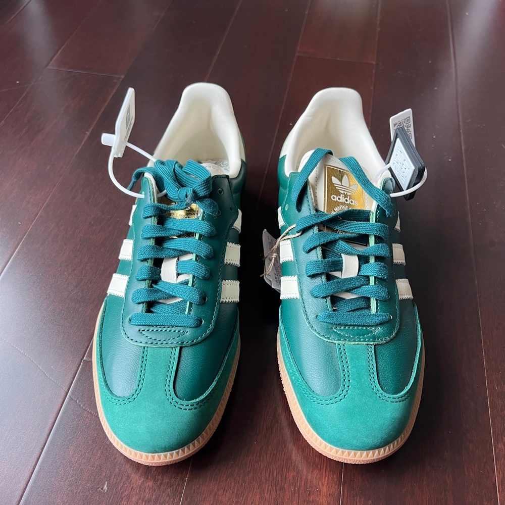 adidas Samba OG 'Collegiate Green Gum'